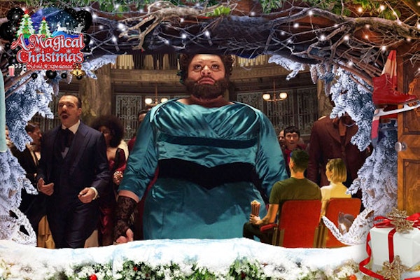 A Magical Christmas Movie Experience