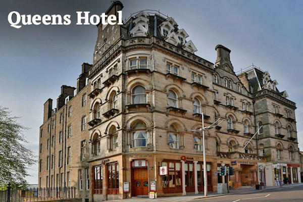 Best Western Queens Hotel Dundee