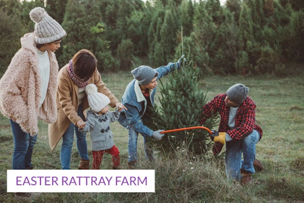 Easter Rattray Farm