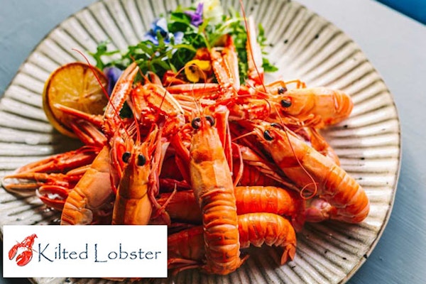 Kilted Lobster
