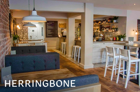 Herringbone Bar & Restaurant, Goldenacre