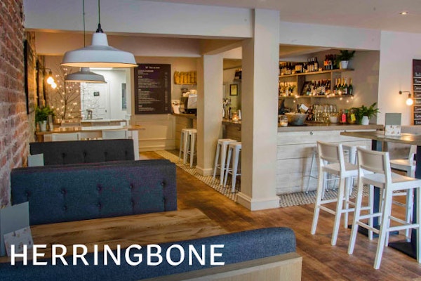 Herringbone Bar & Restaurant