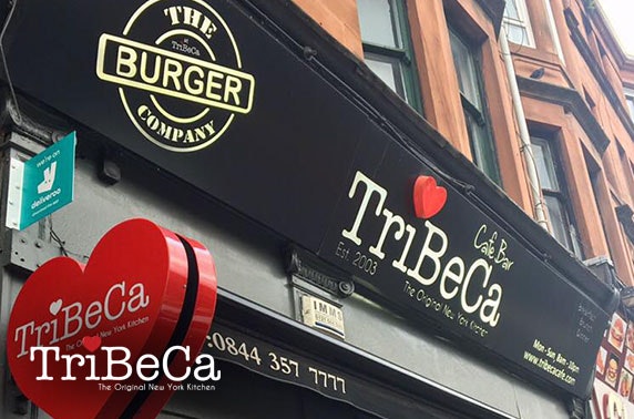 TriBeCa brunch and Prosecco