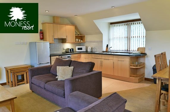 Self-catering Perthshire break - from under £10pppn