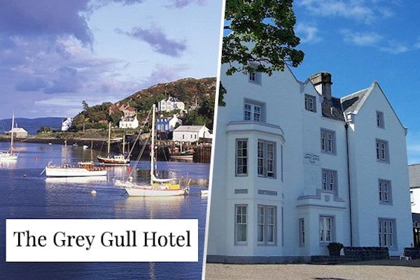 The Grey Gull Hotel