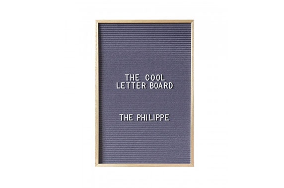 The Cool Company letterboards & symbol sets