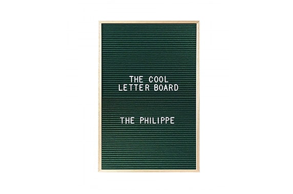The Cool Company letterboards & symbol sets