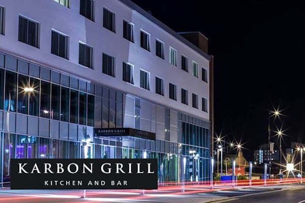 Karbon Grill within Hilton Garden Inn Sunderland