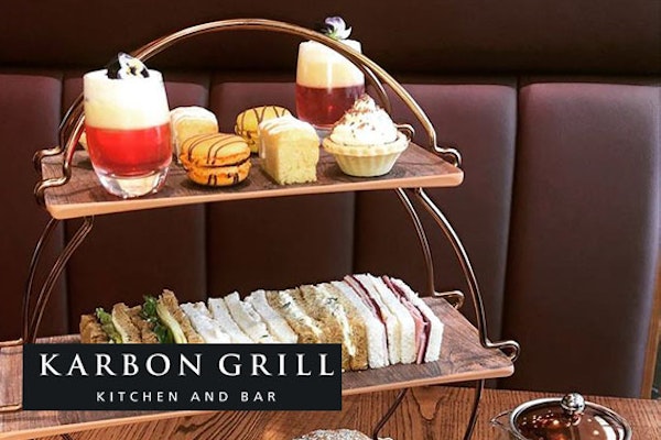 Karbon Grill within Hilton Garden Inn Sunderland