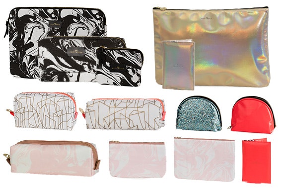 Studio Sweet & Sour make-up bags & accessories