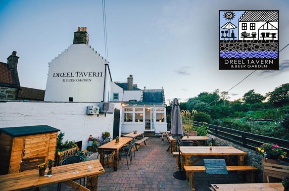 The Dreel Tavern dining, near St Andrews