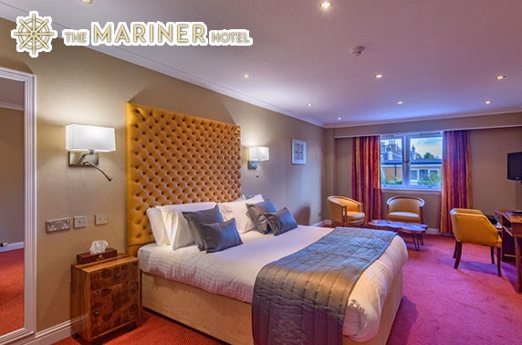 The Mariner Hotel DBB - from £49