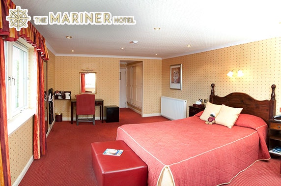 The Mariner Hotel DBB - from £49