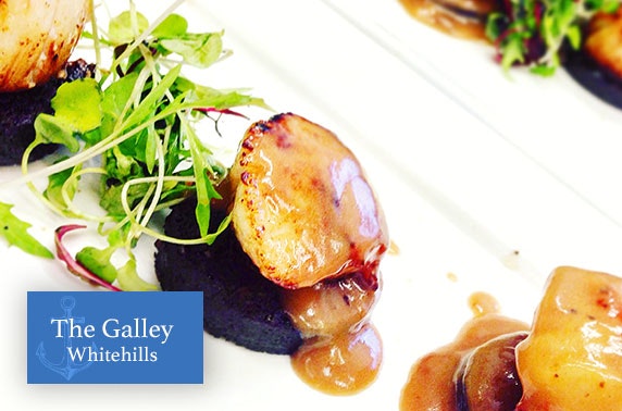 The Galley, Whitehills dining & drinks