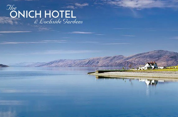 Highland getaway - from £59
