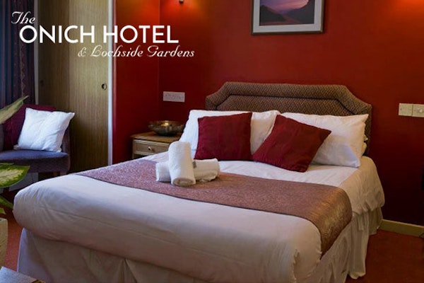 The Onich Hotel