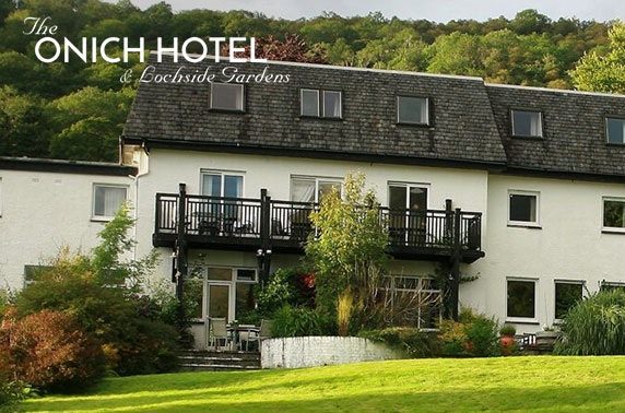 Highland getaway - from £59