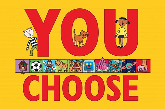 Tickets to You Choose at Edinburgh’s Christmas