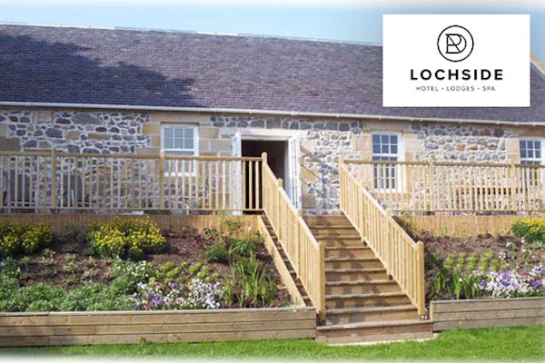 Lochside House Hotel & Spa
