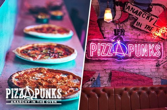 Pizza & Prosecco at newly opened Pizza Punks