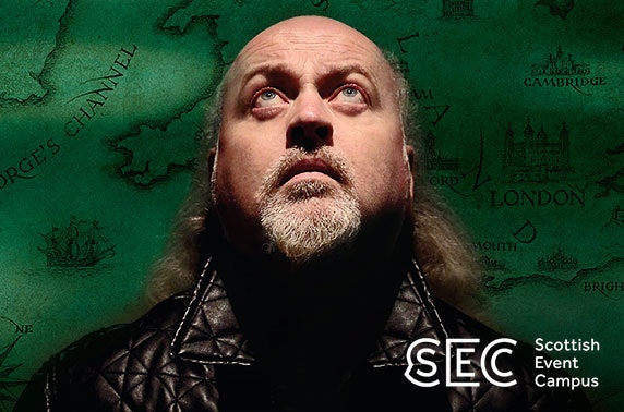 Bill Bailey at SSE Hydro - £20pp