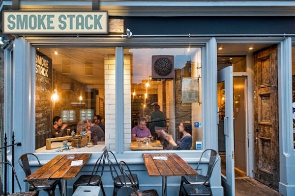 Smokestack Steakhouse