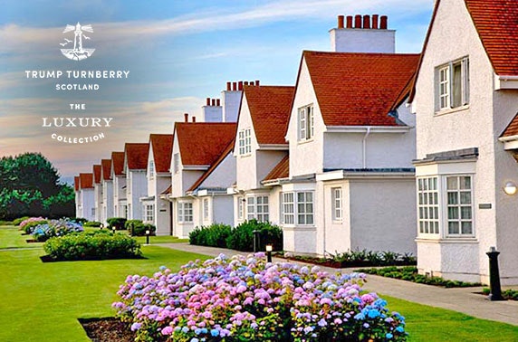 Turnberry villas – from £99