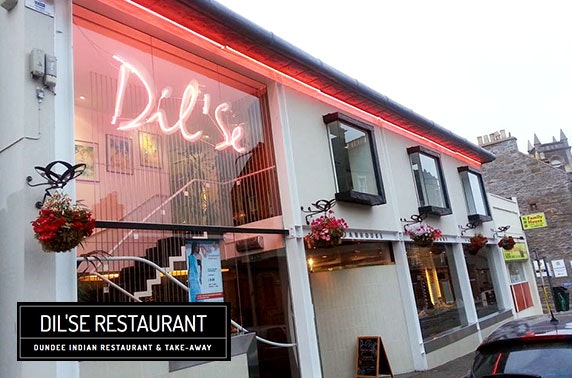 Dil’Se Indian dining