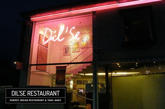 Dil’Se Indian dining