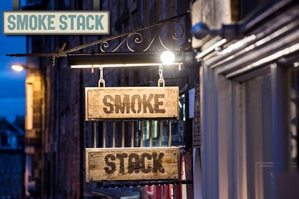 Smokestack Steakhouse