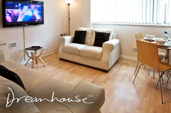 Manchester apartment stay - £20pppn