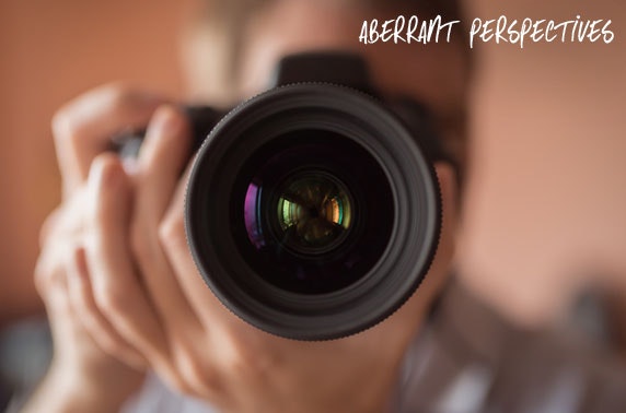 Aberrant Perspectives DSLR Photography course