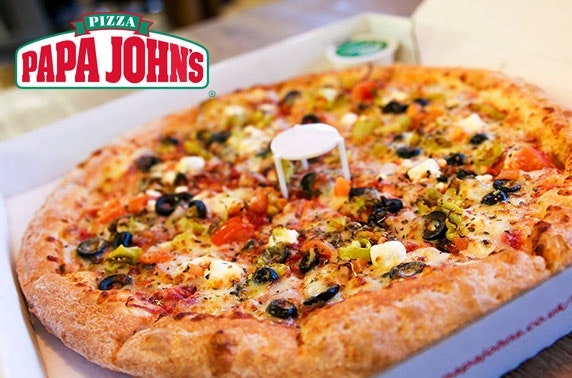 Papa John's Pizza – From £1.99 – Itison