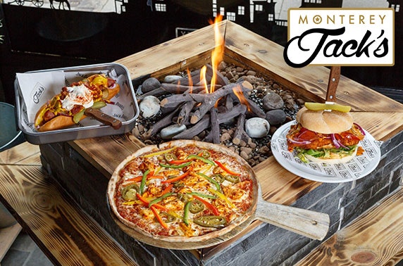 Brand-new Monterey Jack’s, Merchant Square - from £4.50pp