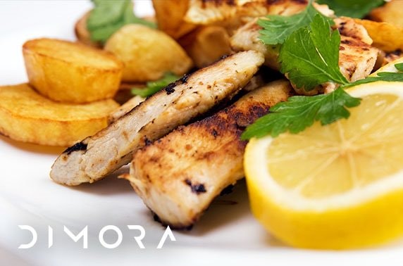 Italian dining & drinks at Dimora, Newton Mearns