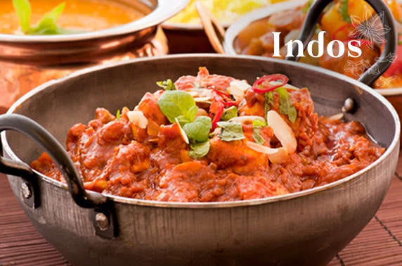 Indos Indian dining, Broughty Ferry