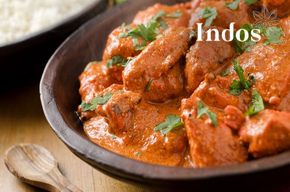 Indos Indian dining, Broughty Ferry