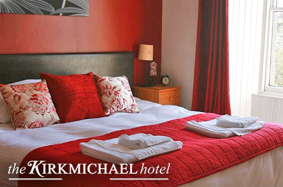 The Kirkmichael Hotel DBB, Blairgowrie