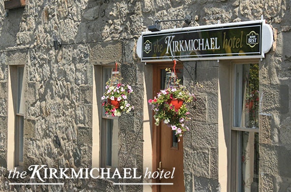 The Kirkmichael Hotel, Blairgowrie