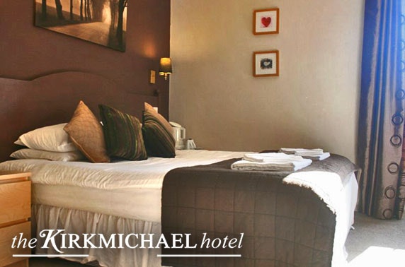The Kirkmichael Hotel DBB, Blairgowrie