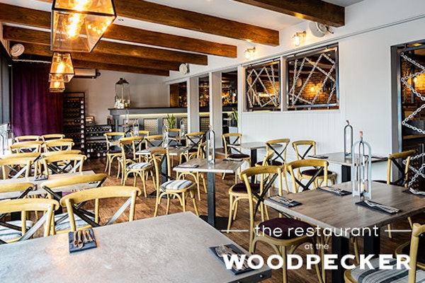The Restaurant at the Woodpecker