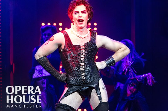 Rocky Horror Picture Show, Manchester Opera House