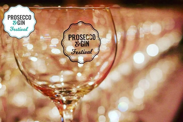 Prosecco and Gin Festival