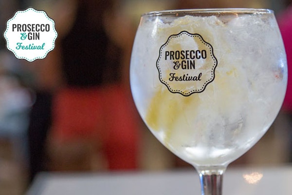 Prosecco and Gin Festival