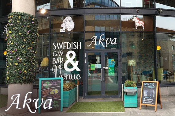 Akva Swedish dining & wine, City Centre