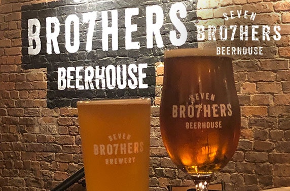 Seven Bro7hers Beerhouse, Ancoats
