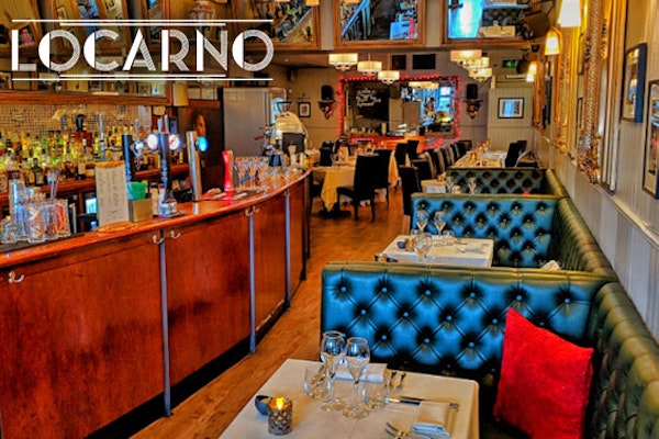 Locarno Dining Room & Cocktail Lounge