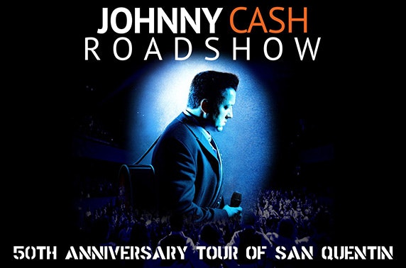 The Johnny Cash Roadshow, Newcastle City Hall