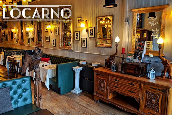 Locarno Dining Room & Cocktail Lounge