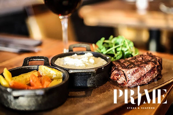 Prime Steak and Seafood Restaurant